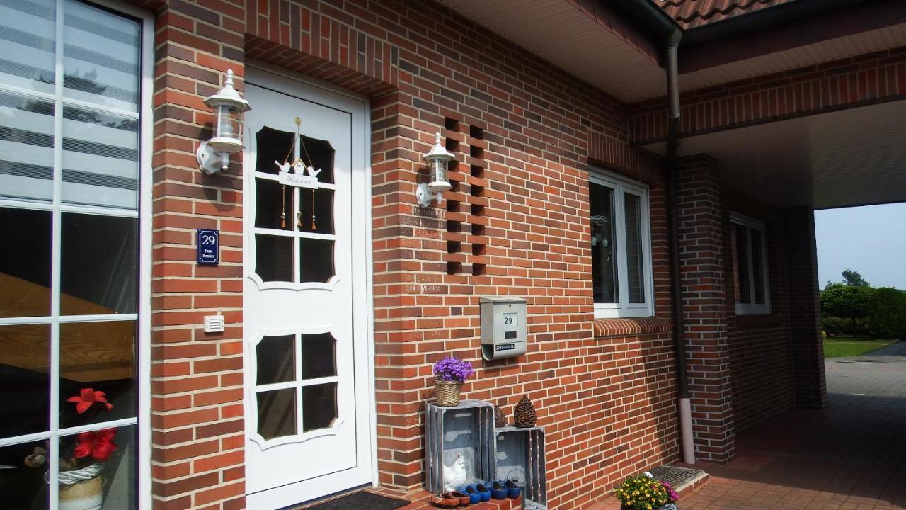 Ferienwohnung Lathen Екстериор снимка