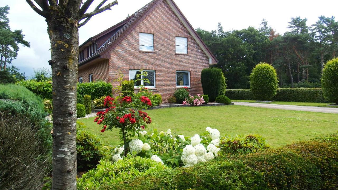 Ferienwohnung Lathen Екстериор снимка