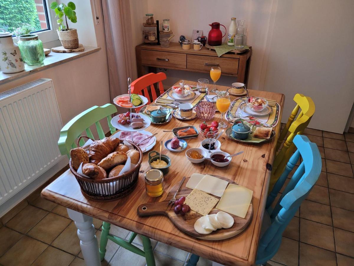 Ferienwohnung Lathen Екстериор снимка